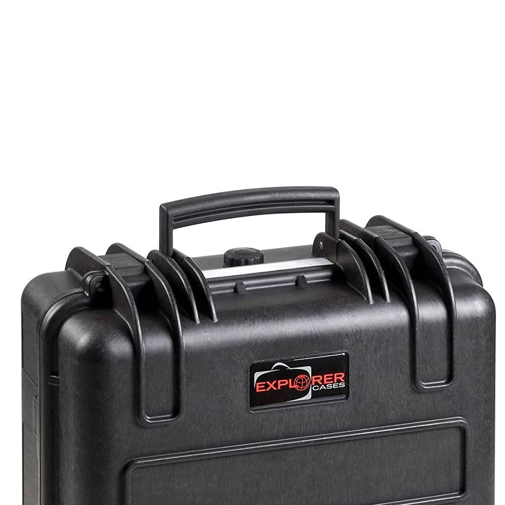 Black Foam Case B52660