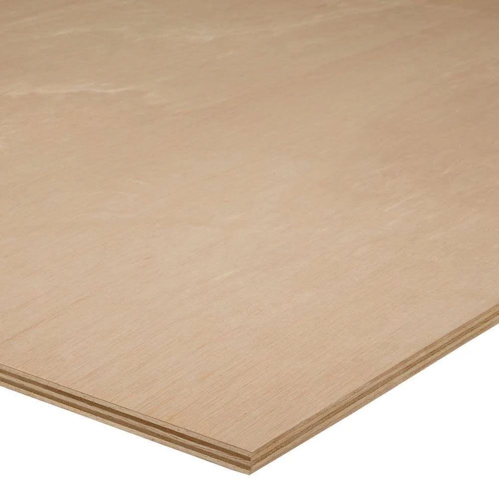 3/4 in. Sande Plywood 4 ft. x 8 ft. C1177
