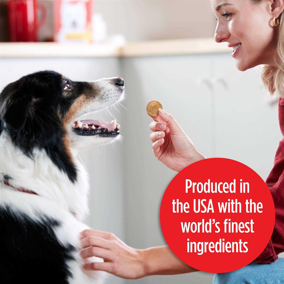 Molasses & Peanut Butter Dog Treats Q505805