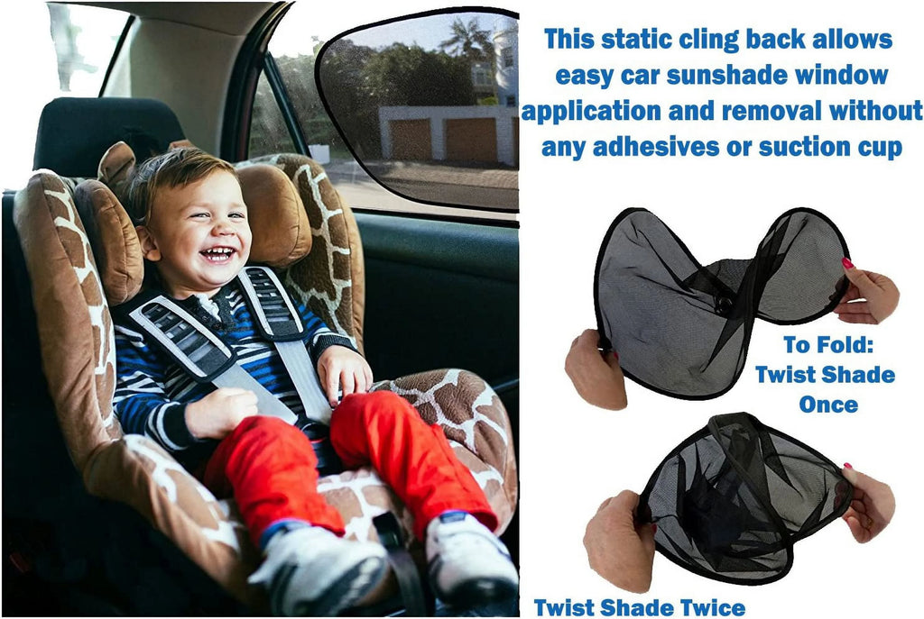 Car Sun Shade Covers with UV Protection Cover A273641