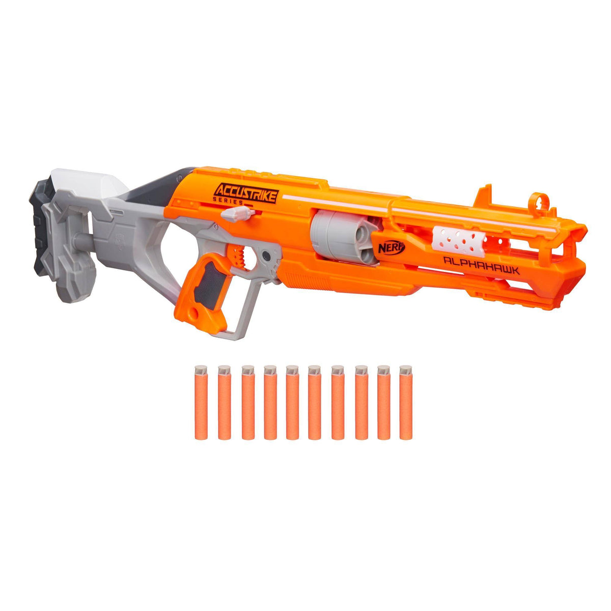 Nerf N - Strike Elite AccuStrike Series Alphahawk - Megean W736