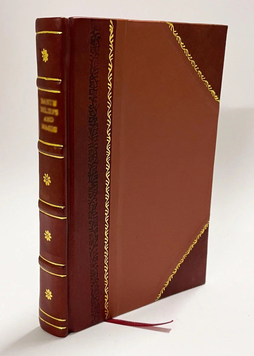 Leather Bound Bible Narratives C614