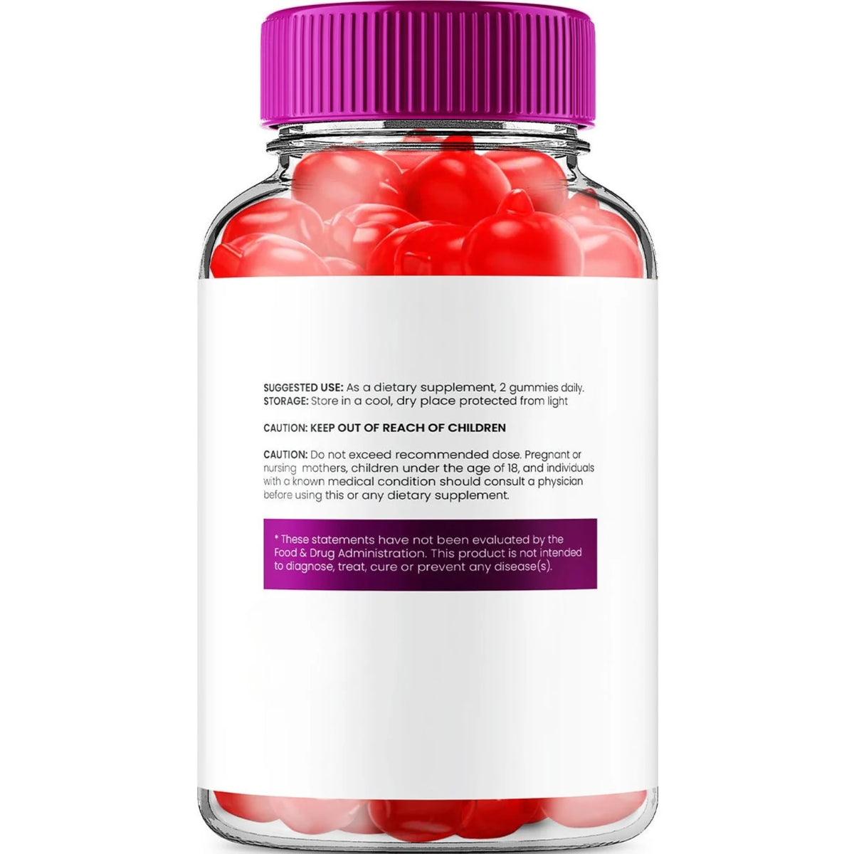 Low Carb Gummies U144