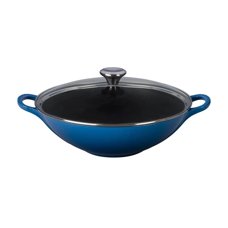 5-Quart Cast Iron Wok M673735