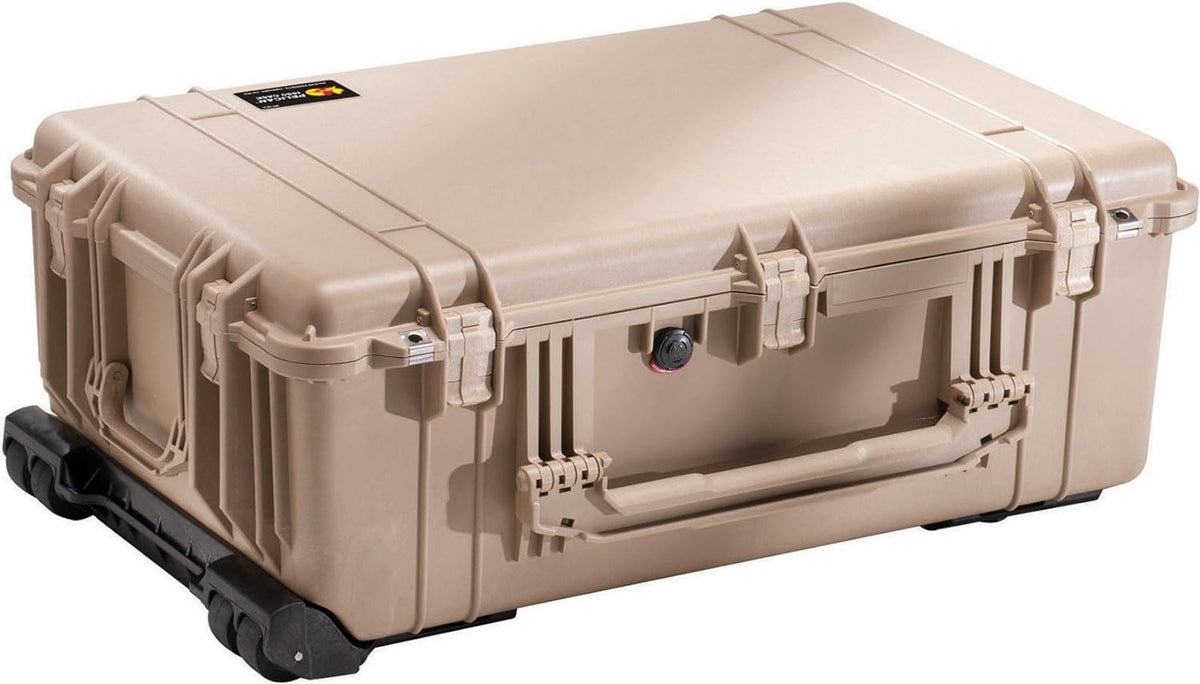 Black Camera Case With Foam R719