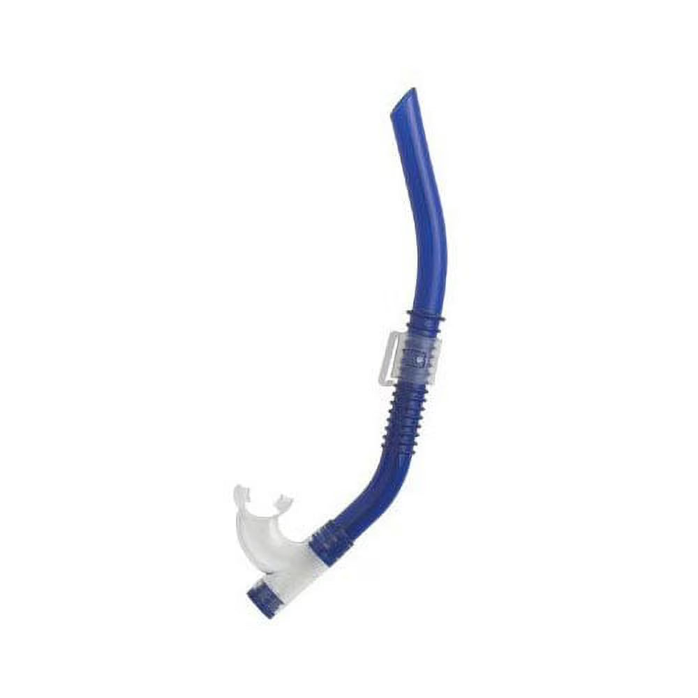 Junior Airstream Snorkel with Purge (Blue) X64752