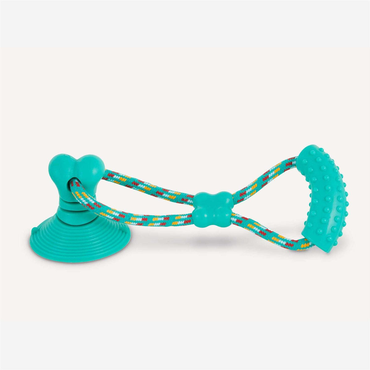 Suction Cup Tug Dog Toy W7859