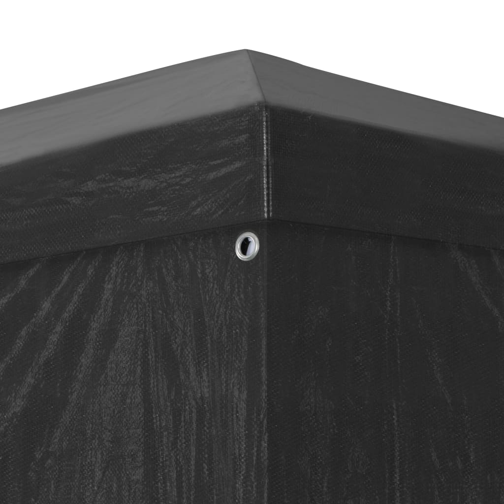 Party Tent 9'10"x29'6" Anthracite L174892
