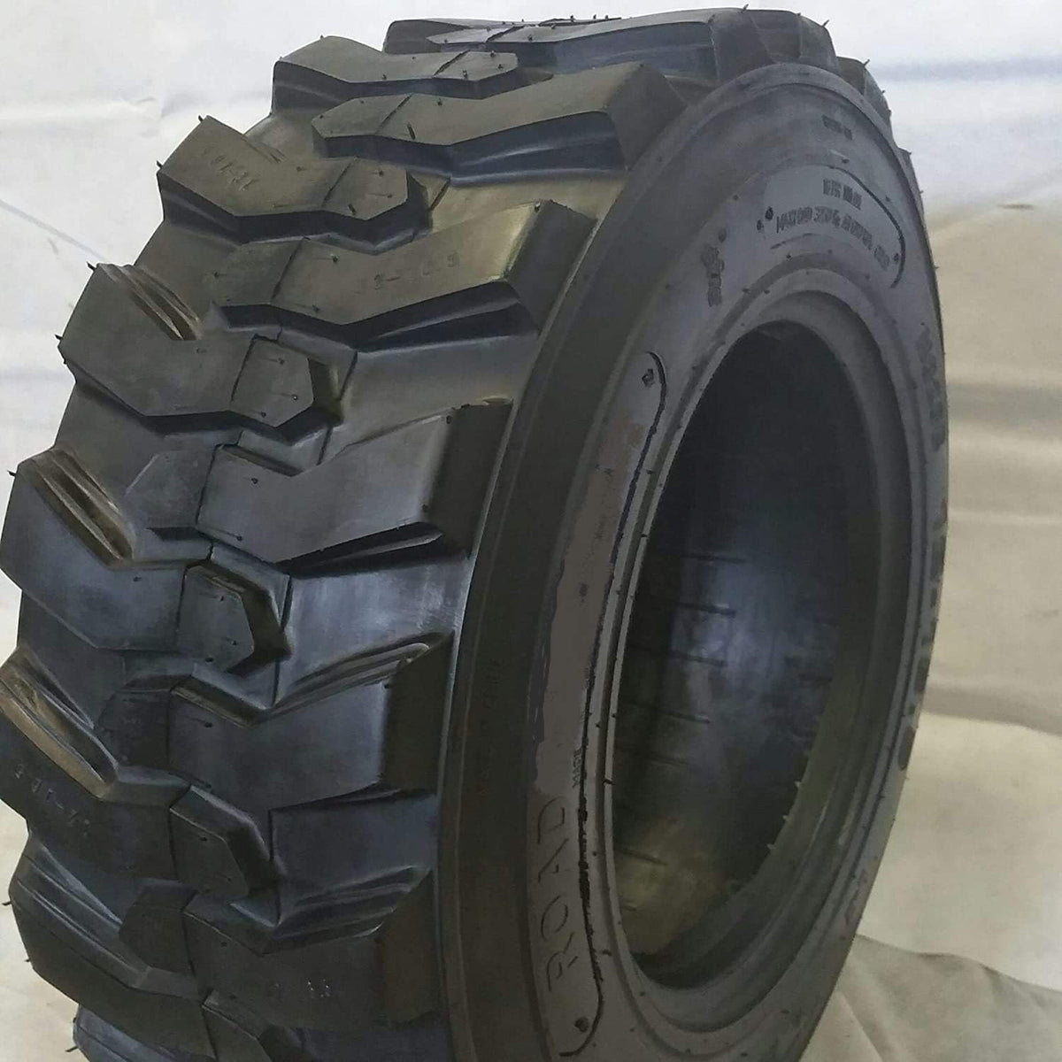 Skid Steer Loader Tire, 14 PLY, Set of 4 L2276