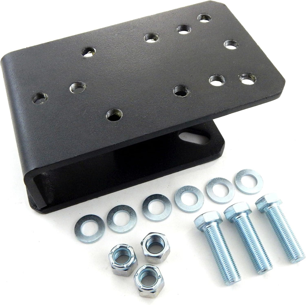 Tire Relocator Bracket Adapter 35 Inches Spare D426