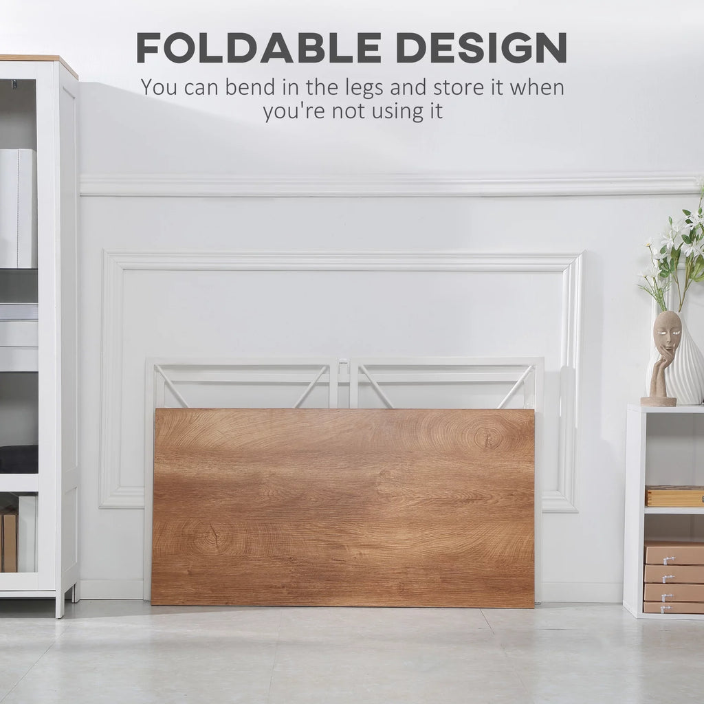 47.25" Folding Computer Writing Desk I237639
