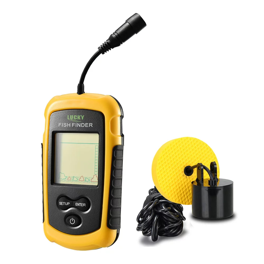 Wireless Fish Detection Sonar P769014