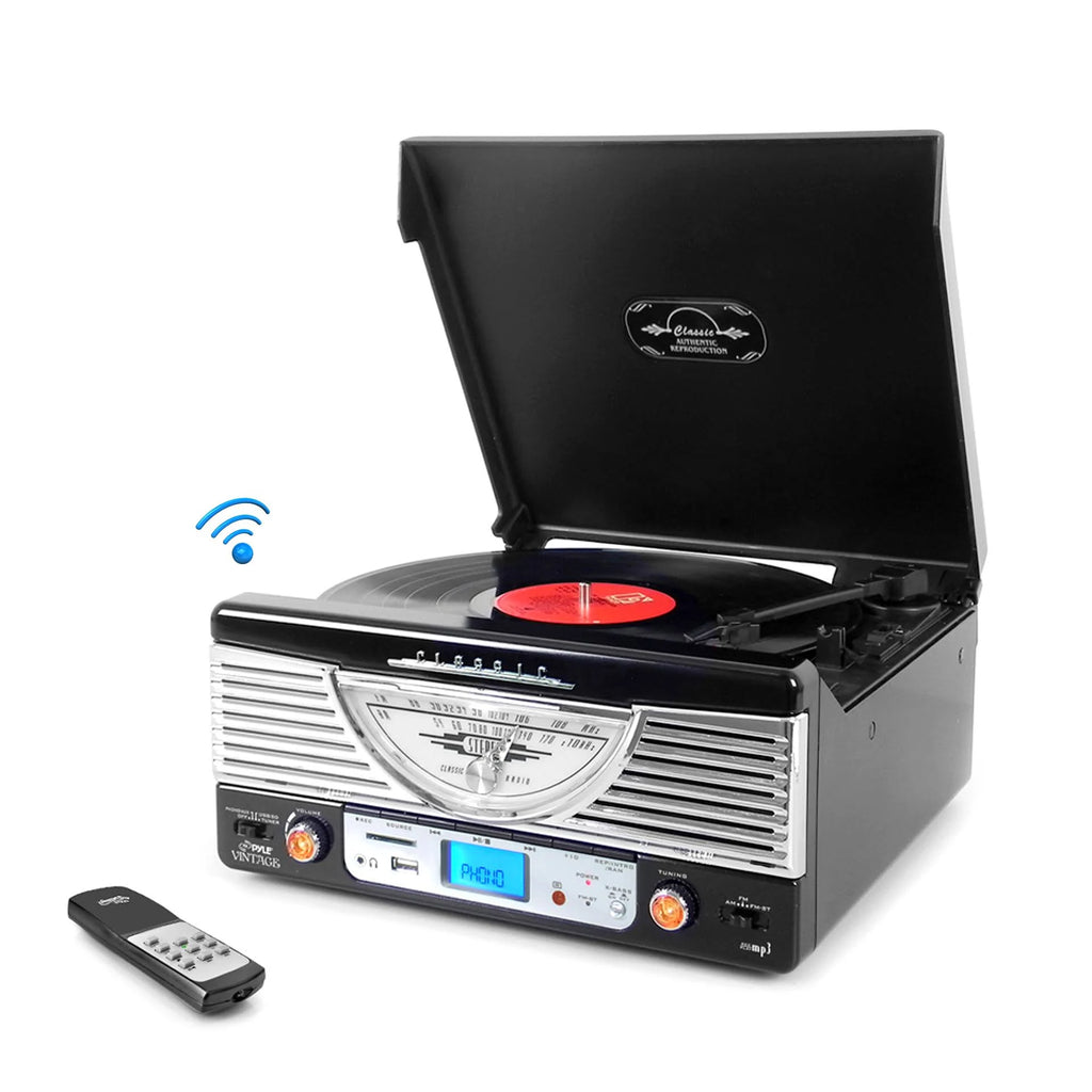 Black Audio System N4466