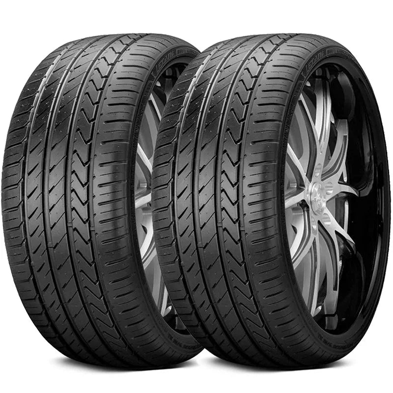 255/40R20 101W XL All Season High Performance Tires O2945