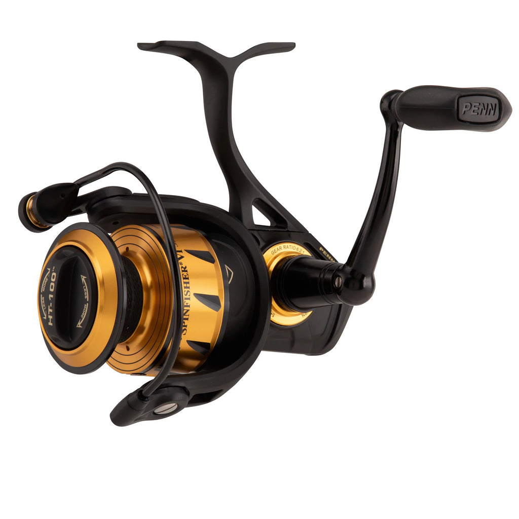 Spinning Inshore Fishing Reel Size 3500 M712