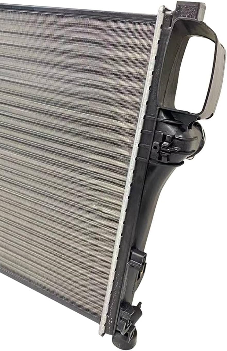 Complete Engine Radiator L158