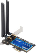 PCI-E WiFi Card with BT 4.0, AC1200 X245265