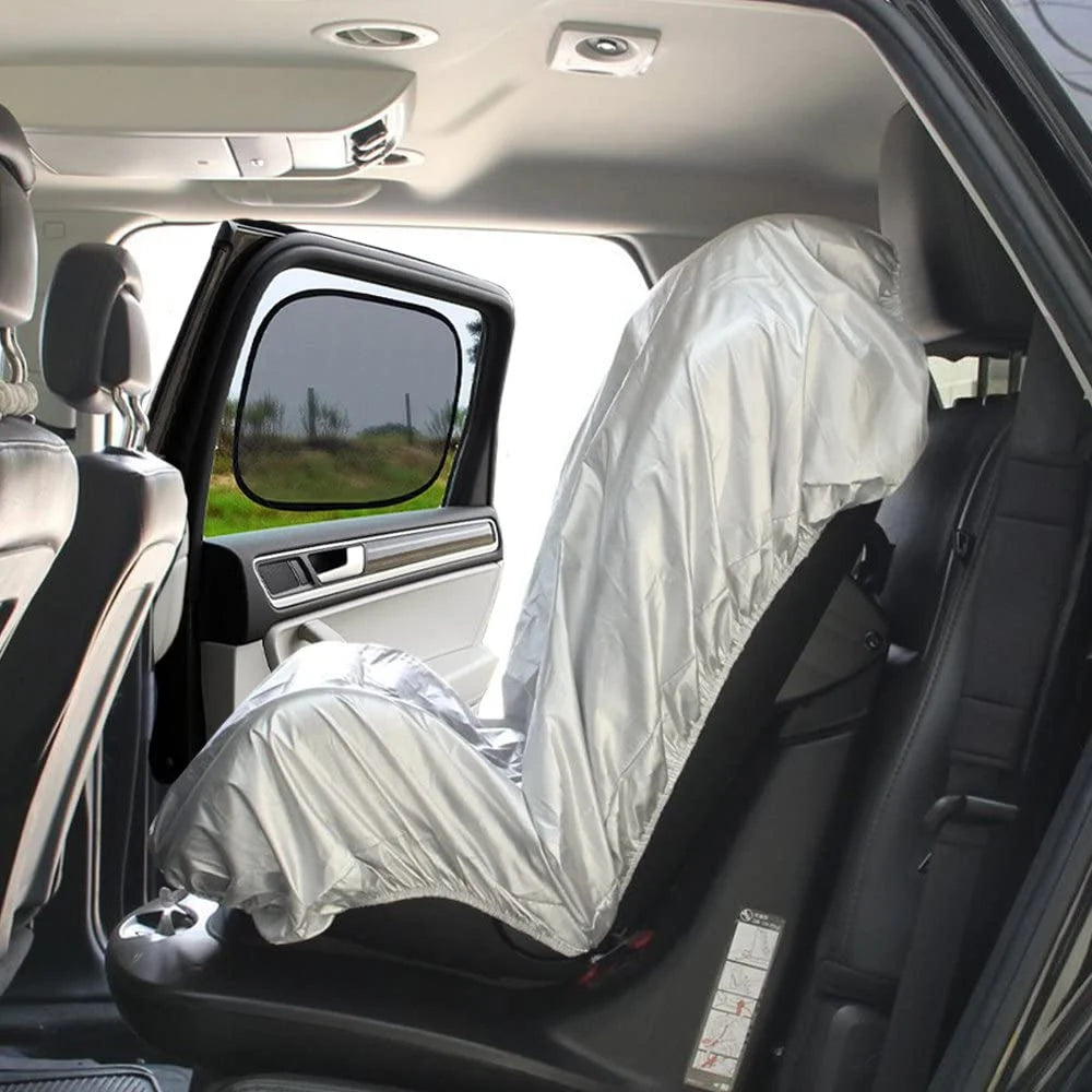 Car Sun Shade Covers with UV Protection Cover A273641