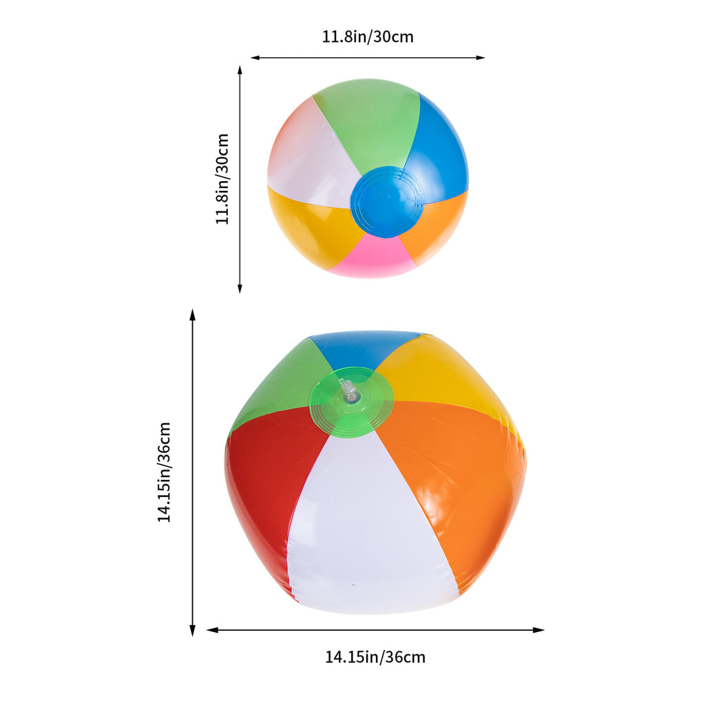 Beach Balls Inflatable Toys H842864