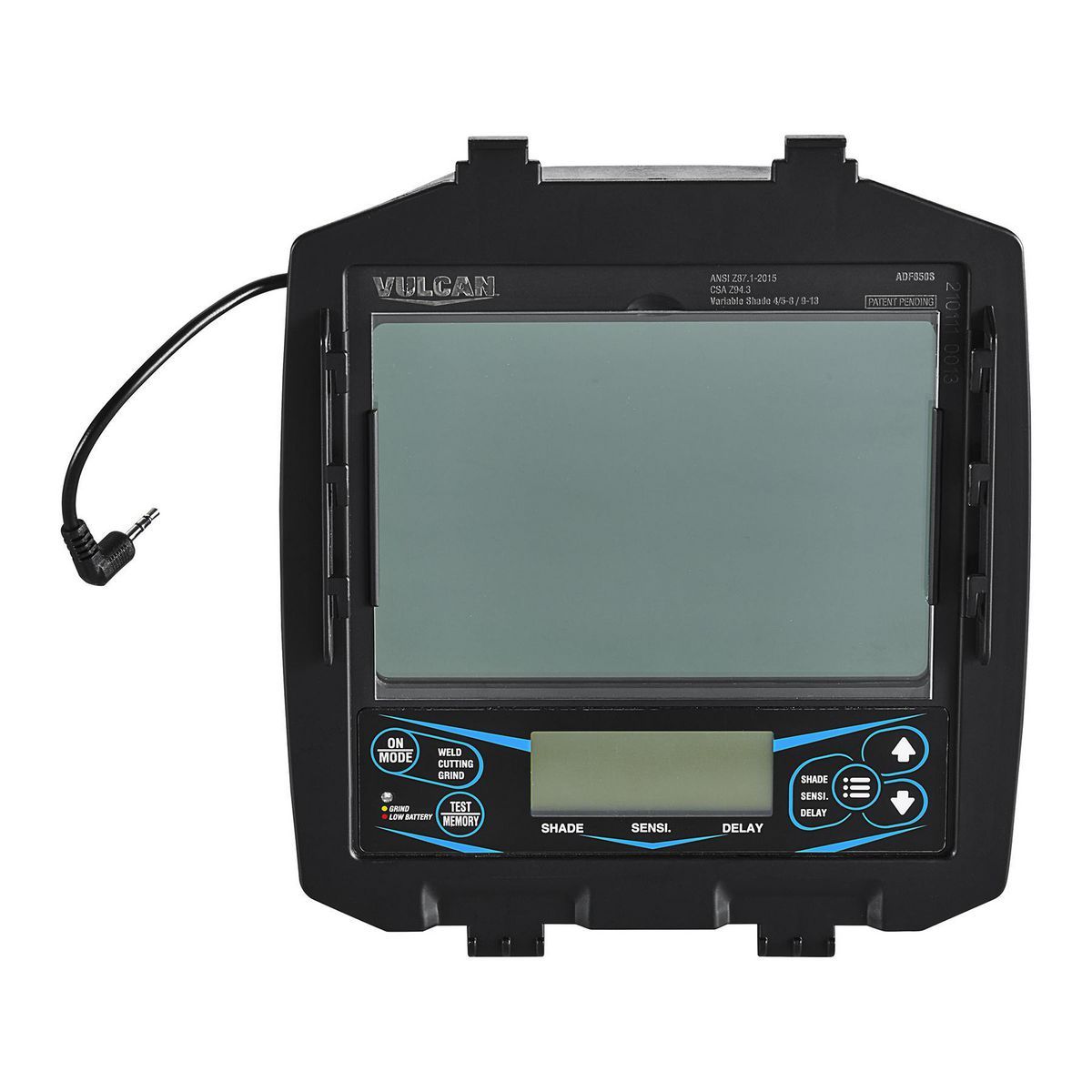 Auto-Darkening Welding Helmet Z509050