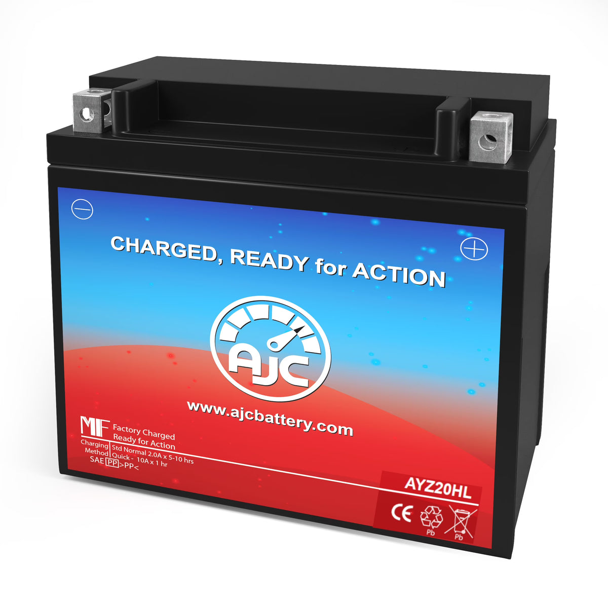 Ski-Doo GSX SE 600 HO Snowmobile Replacement Battery Z941