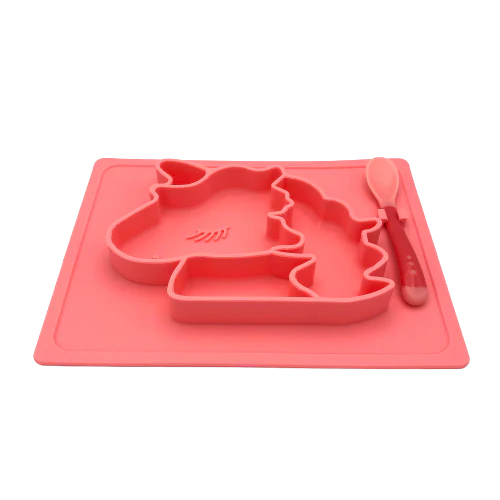 Silicone Sectioned Plate R60332
