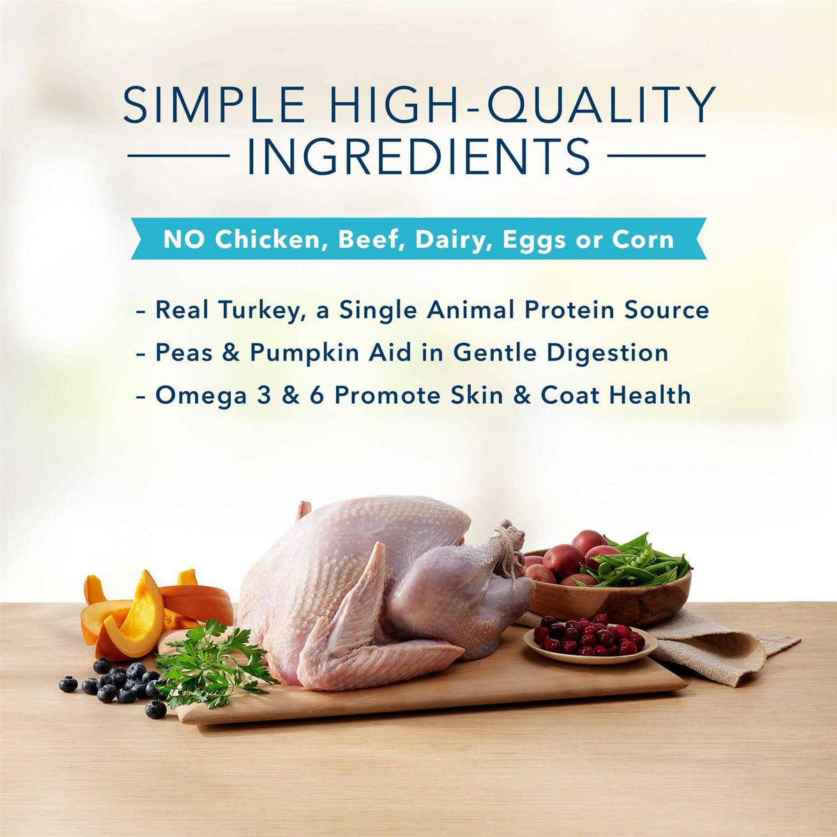 Grain-Free Indoor Dry Cat Food P4167