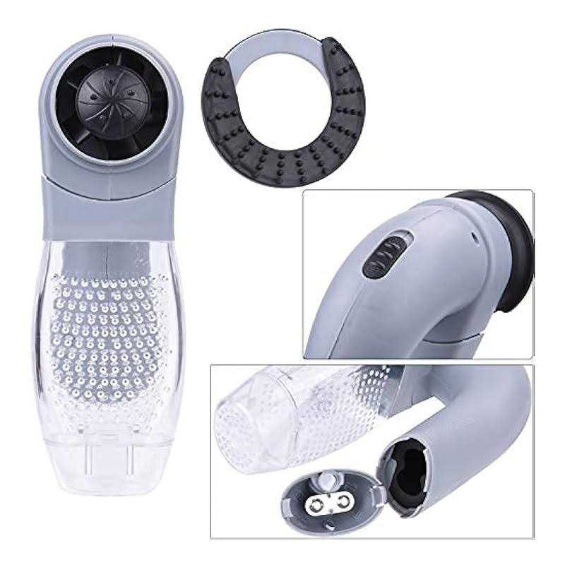 Dog Cat Pet Hair Remover Grooming Brush L88870