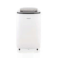 7,100 BTU Portable Air Conditioner with Dehumidifier & Fan S6734