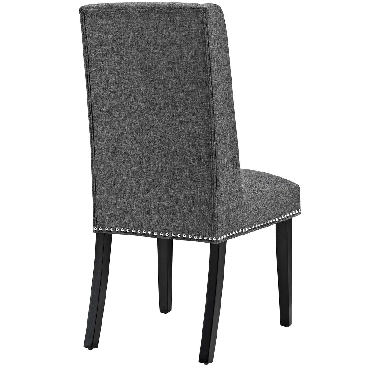 Gray Fabric Dining Chair L926761