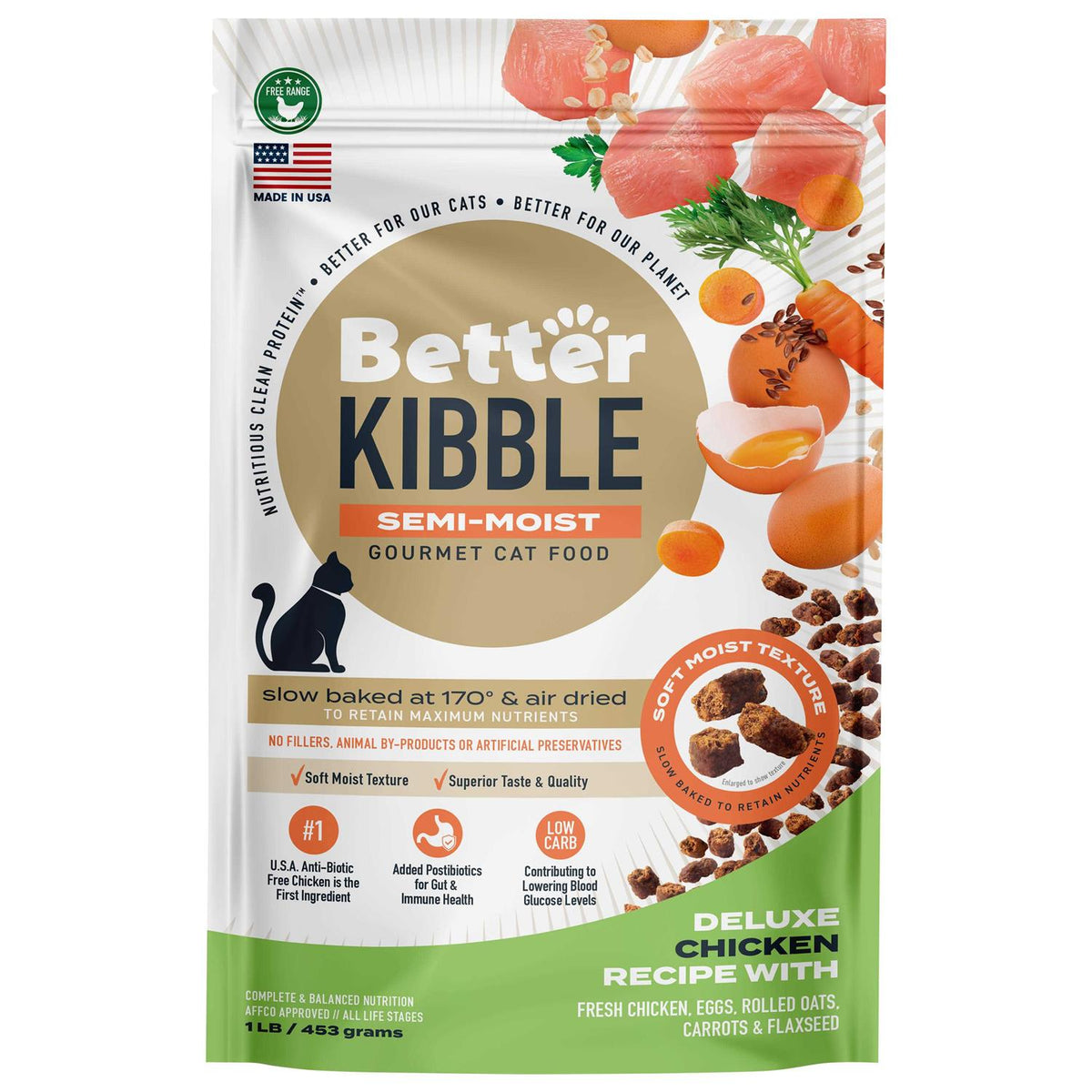 Cat Food Chicken Recipe X508671