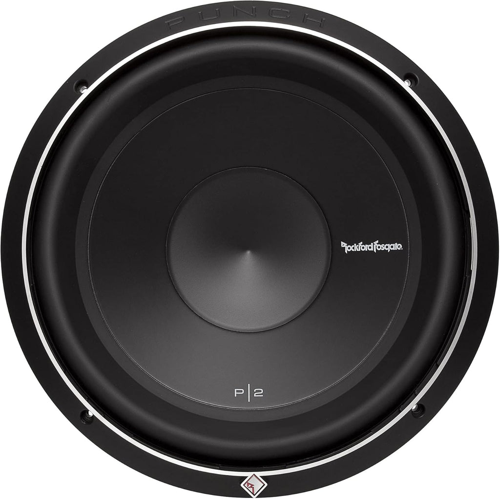 12" Subwoofer and Mono Amplifier S801403