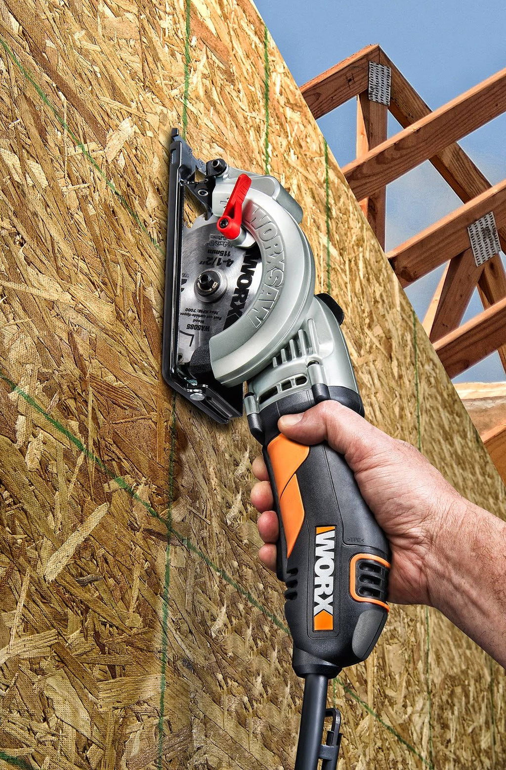 Compact Circular Saw M37094