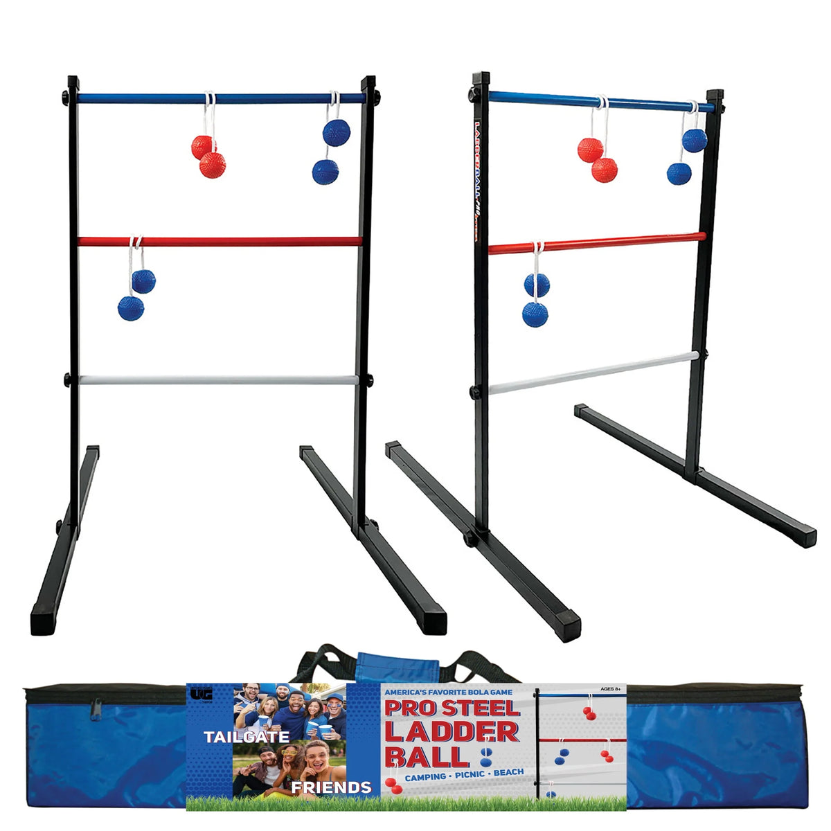 Ladderball Pro Steel N1707