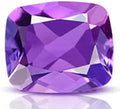 Natural Crystal Purple Amethyst Gemstone U539244