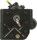 Remanufactured Hydraulic Power Brake Booster without Master Cylinder, Black B255