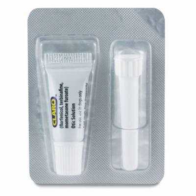 Otic Solution N387