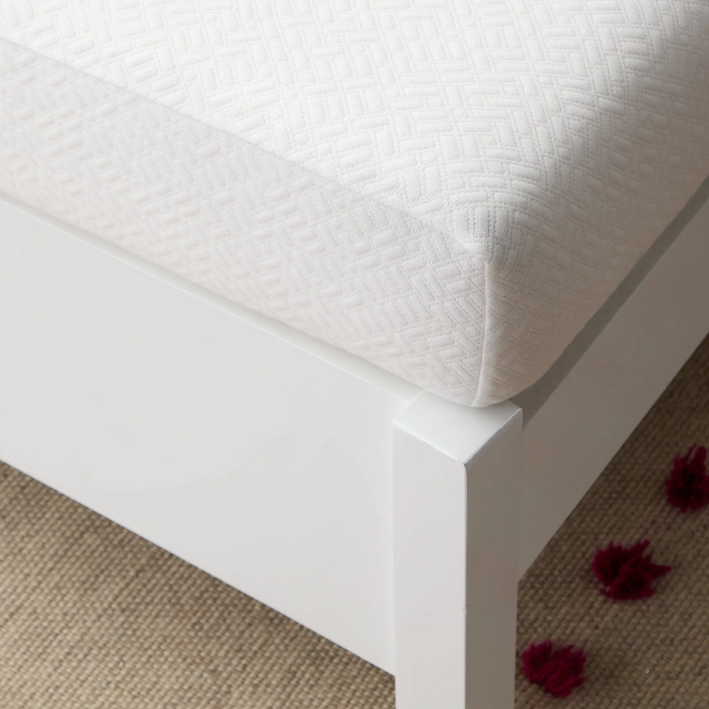 6 inch Memory Foam Mattress Twin E5856