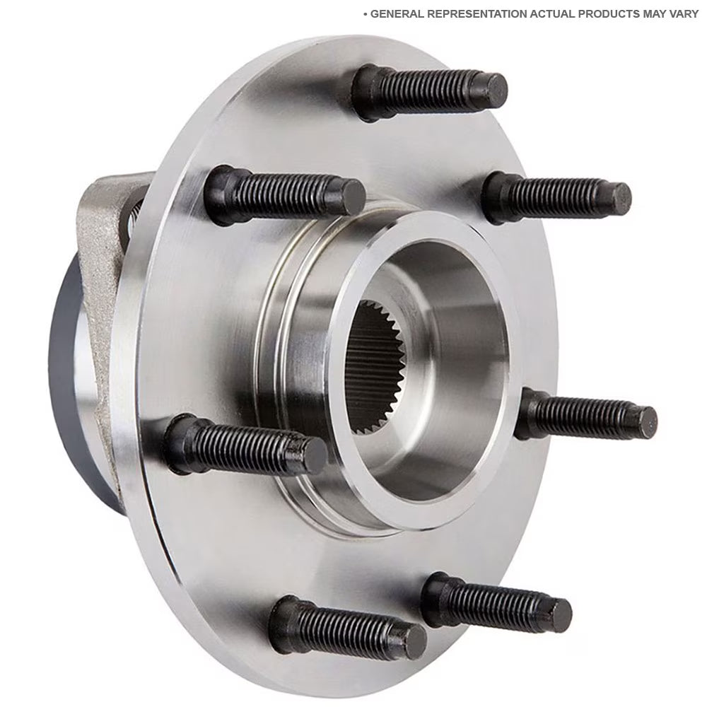 Front Wheel Hub & Bearing Assembly I82190
