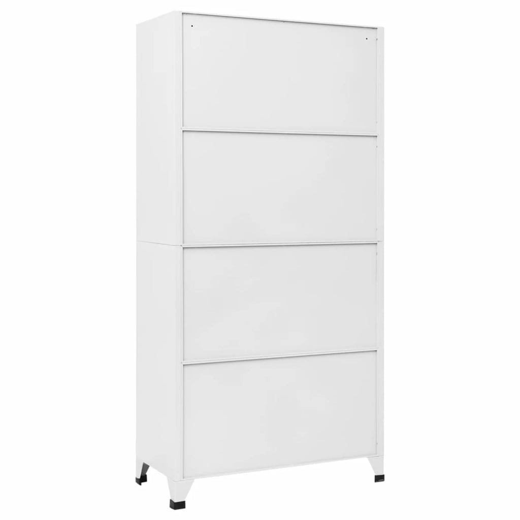 9 Lockable Doors Steel Storage Cabinet K9629