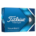 2022 Tour Soft Golf Balls, 12 pack, White G840