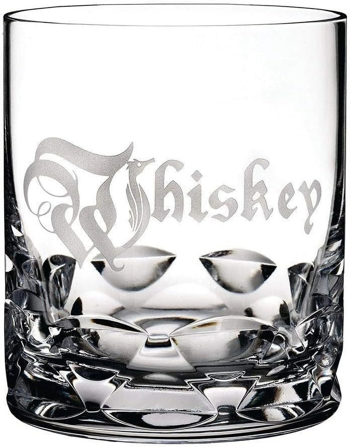 Whiskey & Water Glasses Set Of 2 L95680