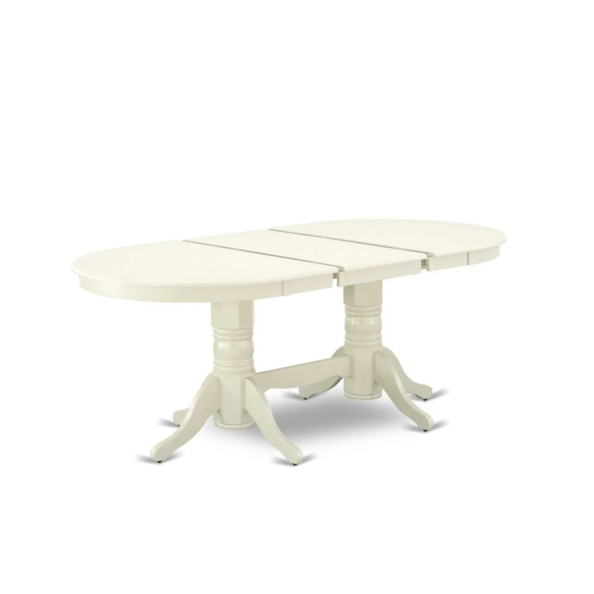 5 Piece Dining Table Set with Oval Table and 4 Chairs P553