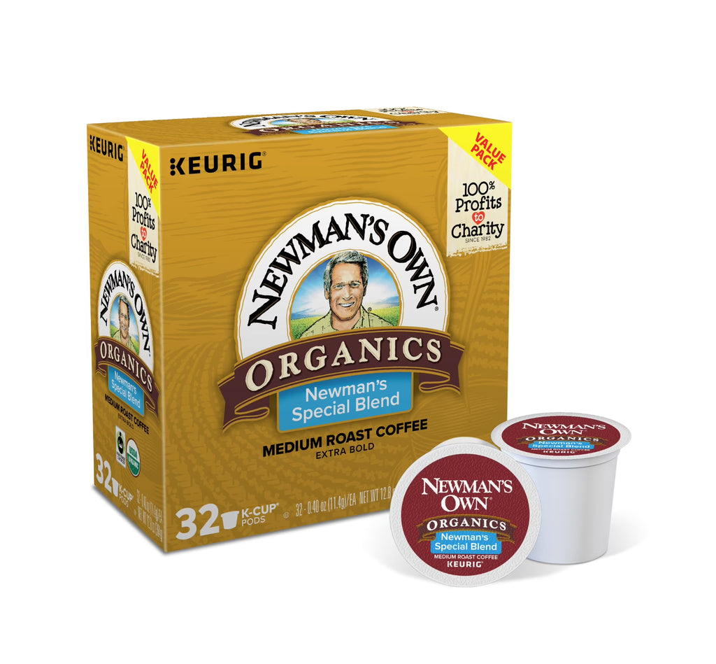 Medium Roast Coffee Pods, 32 Count L405