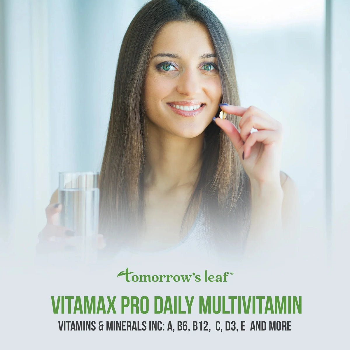 Daily Multivitamin Q545