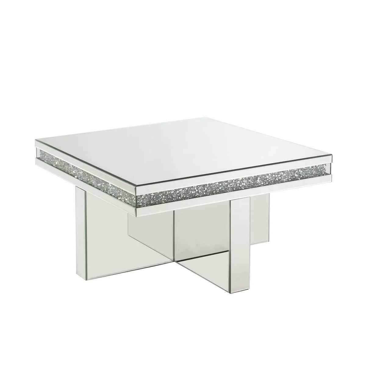 Mirrored Coffee Table O688