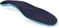 Foot Supports Comfort Pro Insole Men Size 7 to 7.5 or Women 10 to 10.5 K582