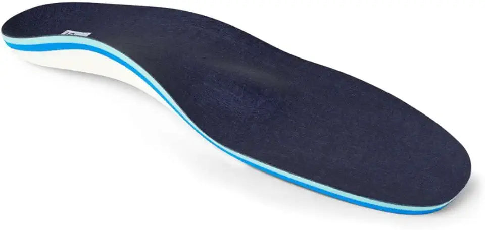 Foot Supports Comfort Pro Insole Men Size 7 to 7.5 or Women 10 to 10.5 K582