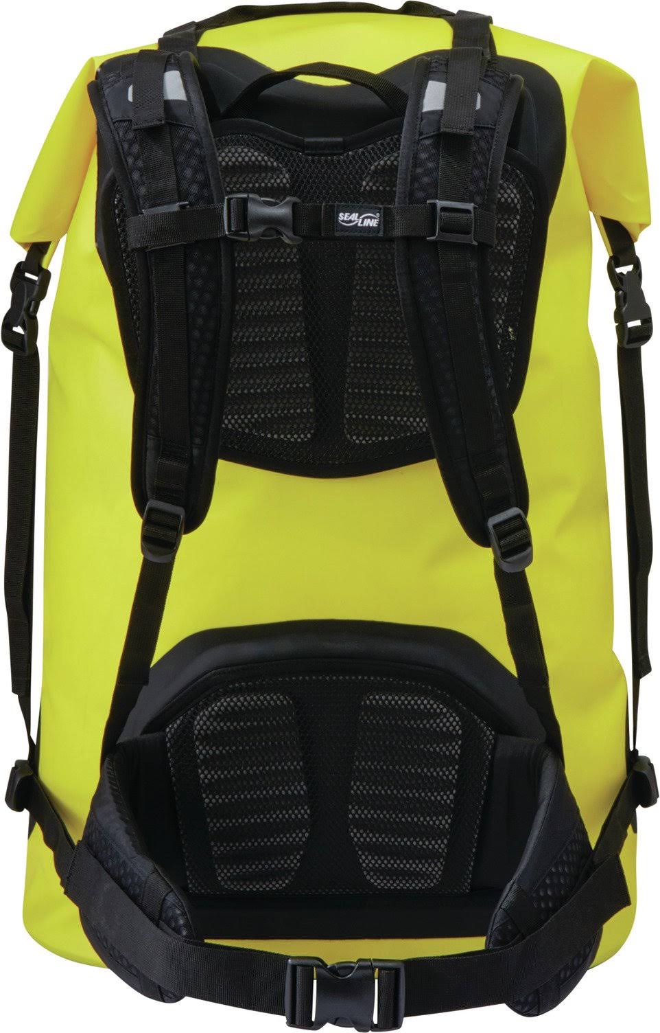 Blue 65 Liter Dry Pack M5586