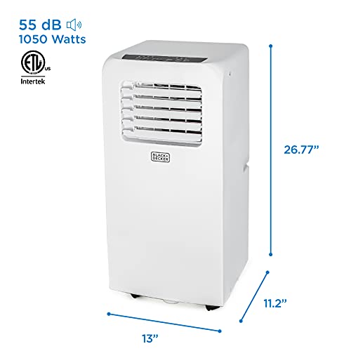 Portable Air Conditioner with Remote Control S6161